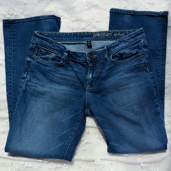 GAP Denim - B1♡Gap Bootcut Blue Jeans